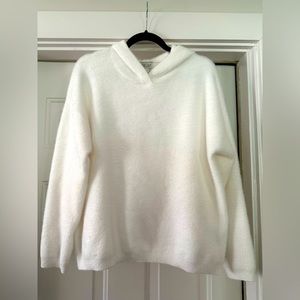 Rachel Zoe Fuzzy Hoodie